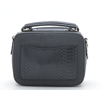 Клатч David Jones 5714-1 black Сумки і клатчі David Jones (Девід Джонс) оптом, фото 5