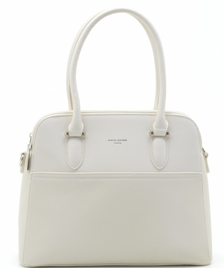 Жіноча сумка D. Jones 6221-3 beige жіночі сумки оптом David Jones (Девід Джонс) Одеса 7 км, фото 1