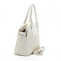Жіноча сумка D. Jones 6221-3 beige жіночі сумки оптом David Jones (Девід Джонс) Одеса 7 км, фото 3