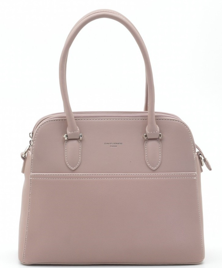Жіноча сумка D. Jones 6221-3 pink жіночі сумки оптом David Jones (Девід Джонс) Одеса 7 км