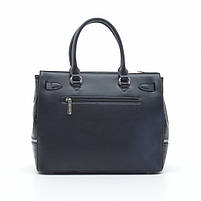 Жіноча сумка D. Jones 6421-2 black, жіночі сумки оптом David Jones (Девід Джонс) купити в Україні, фото 4