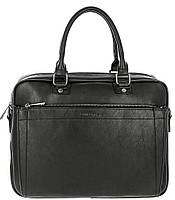 Ділова сумка з ручками для документів David Jones 686603 чоловіча сумка-портфель для документів David Jones, фото 3