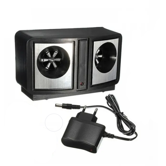 Ультразвуковий відлякувач мишей щурів кліщів і комах EL-1391