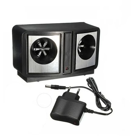 Ультразвуковий відлякувач мишей щурів кліщів і комах EL-1391, фото 1