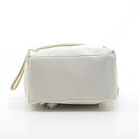 Жіночий рюкзак David Jones 008 beige Оригінальні Сумки Клатчі та Рюкзаки Девід Джонс, фото 5