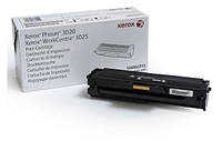 Картридж Xerox 3020/3025 (106R02773) Оригинальный c Заправкой С ЧИПОМ!