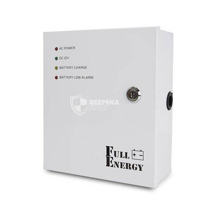 Блок безперебійного живлення Full Energy BBG-125, фото 2