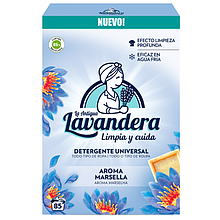 Універсальний пральний порошок Lavandera Universal Marsella, 4,7кг (85 прань)