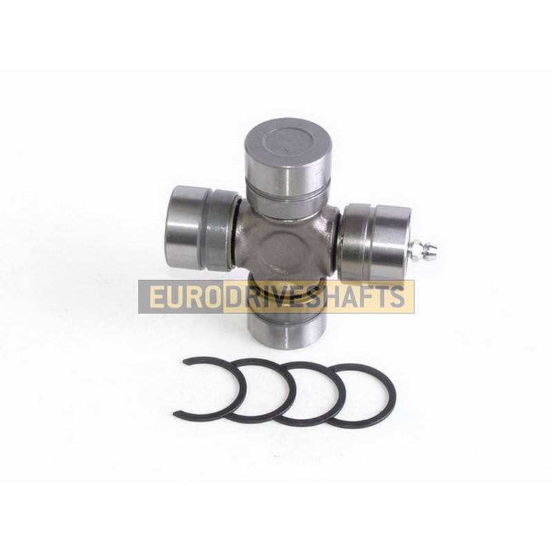 Хрестовина 28.6x50.8 I/C (79), центральна змазка, TOYOTA, GUT27-M (MATSUBA)