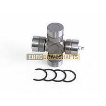 Хрестовина 28.6x50.8 I/C (79), центральна змазка, TOYOTA, GUT27-M (MATSUBA)