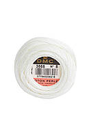 Нитка DMC Pearl Cotton 3865 (10х80 м), 100% бавовна