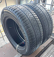 Шини б/у 225/60 R17 Pirelli Winter Sottozero 3, пара