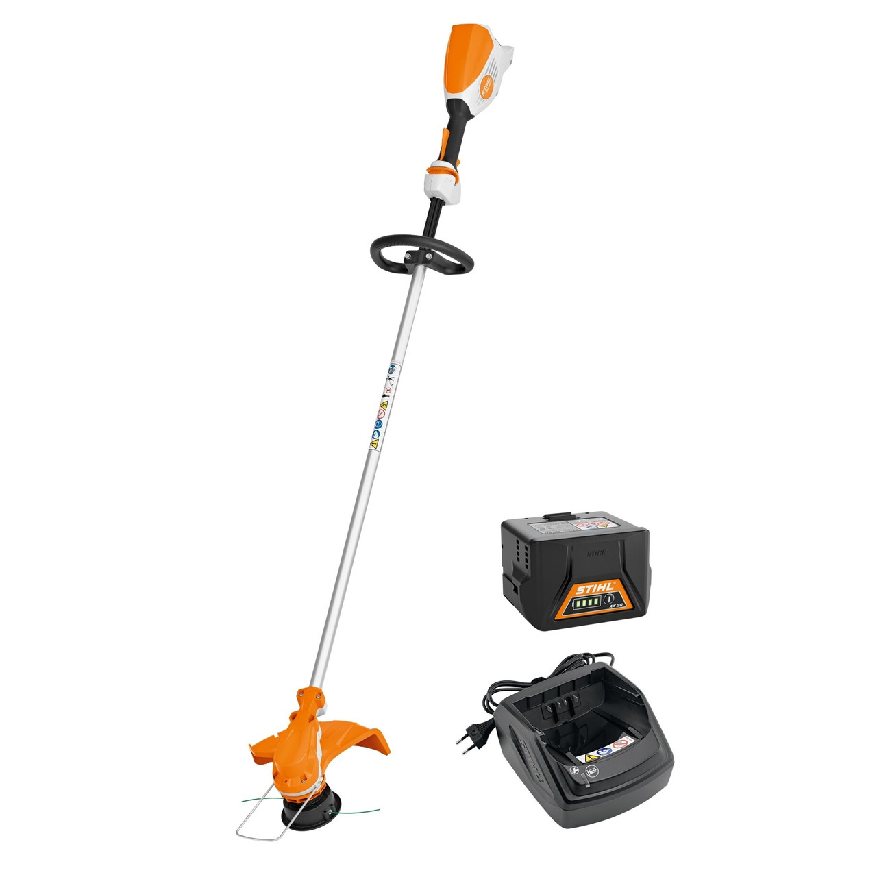 Акумуляторна мотокоса STIHL FSA 60 R SET ( Комплект )