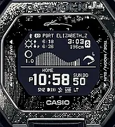 Чоловічий годинник Casio [G-Shock Limited] GBX-100KI-1, фото 5