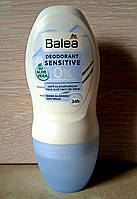 Шариковый дезодорант Balea Sensitive, 50 ml, Германия