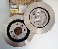 Диск тормозной передний комплект logan ii/sandero ii/clio iv Renault (RVI) 402065054R