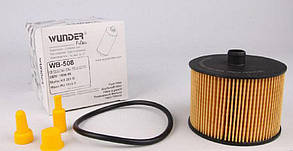 Фільтр паливний Fiat Scudo 2.0HDI 07- Wunder WB508