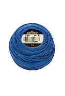 Нитка DMC Pearl Cotton 798 (10х80 м), 100% бавовна