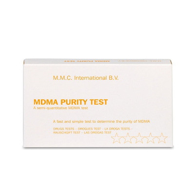 Тест на чистоту MDMA