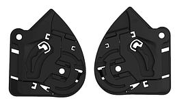 LS2 RATCHET+SCREWS FF327/FF323 FIM 2020 Кріплення візора шолома