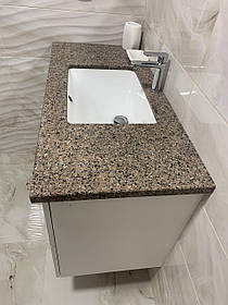 Стільниця з граніту Дідковичі