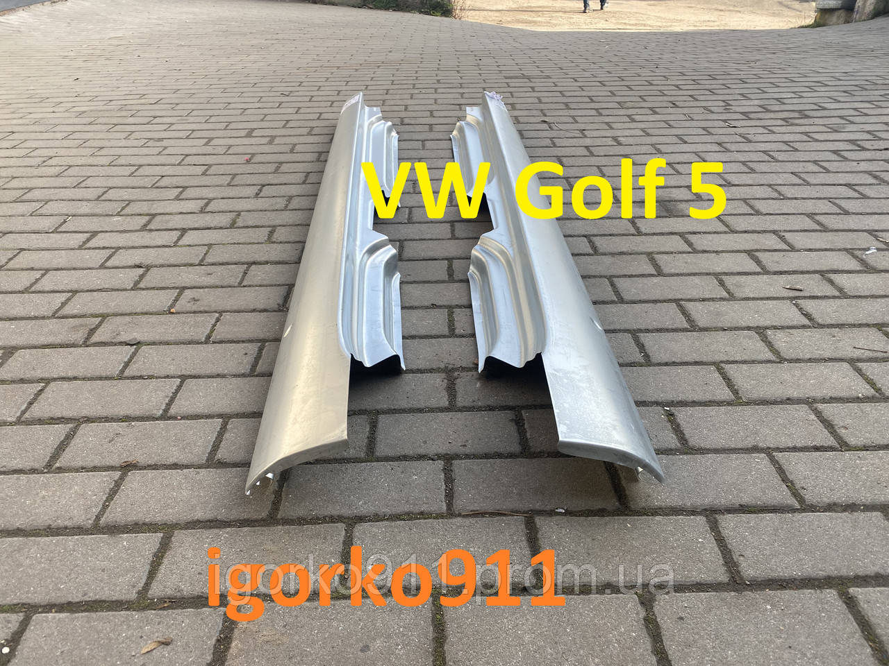 Купить Порог vw golf 5 jetta plus 05-10роки гольф джета голф плюс, цена ...