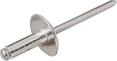 RFb-Заклепка 4,0х10 D12 А2/А2 увел.гл. /6-8 ISO