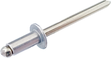 RF-заклепка 3,0х8 Al/A2 пл/3,5-5 0,55kN