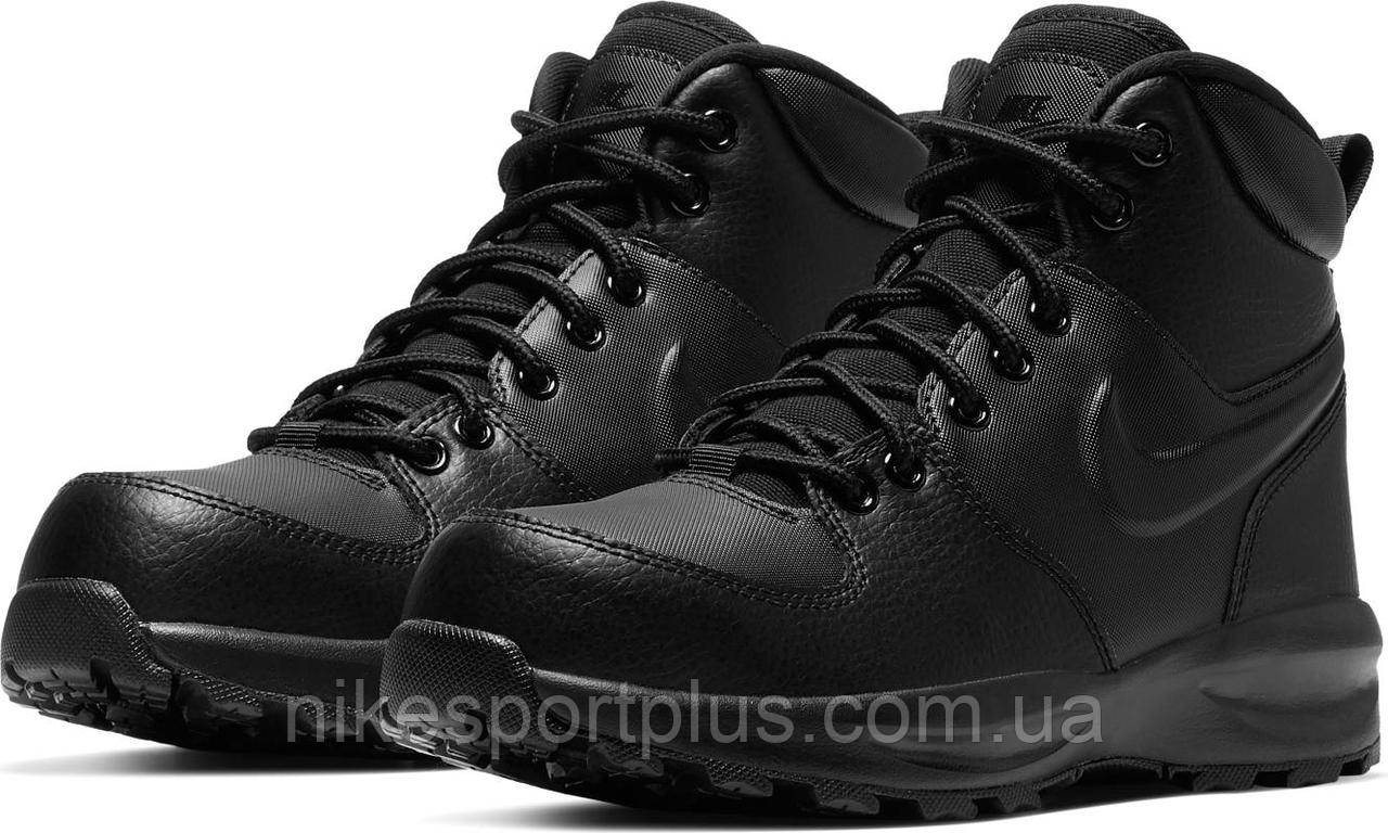 КРОСІВКИ NIKE MANOA LTR (GS) BQ5372-001