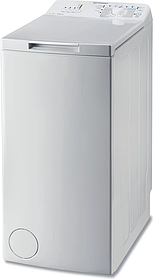 Indesit Пральна машина з верт. завант. BTWA51052UA