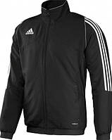 Куртка Adidas Т12 Тeam черная размер 4