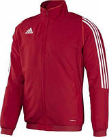 Куртка Adidas Т12 Тeam красная размер 6