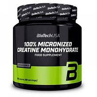 Креатин BiotechUSA 100% Creatine Monohydrate 300g без flavour