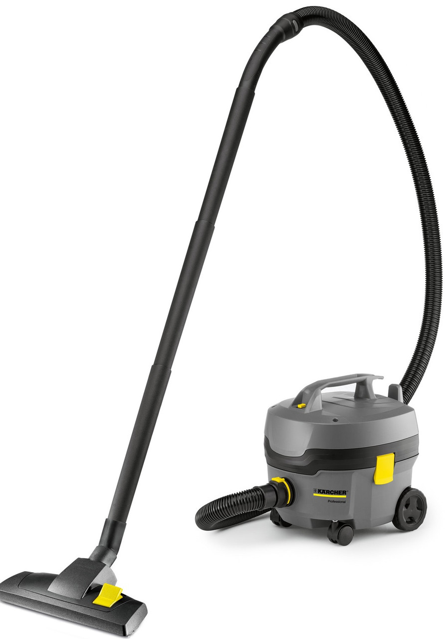 Karcher Пилосос професійний T 7/1 Classic, 850Вт, 235мБар, контейнер 7л, 3.5кг