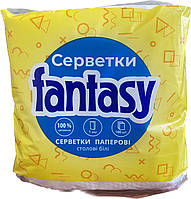 Салфетки столовые Fantasy 100 шт