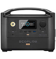 Портативная зарядная станция EcoFlow RIVER Pro 720wh, 600w (EFRIVER600PRO-EU)