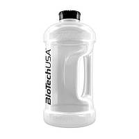Пляшка для води BiotechUSA Gallon Biotech 2200 ml Білий