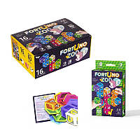 Гр Настільна гра "Fortuno 3D" G-F3D-02-01U УКР. (32) "Danko Toys"
