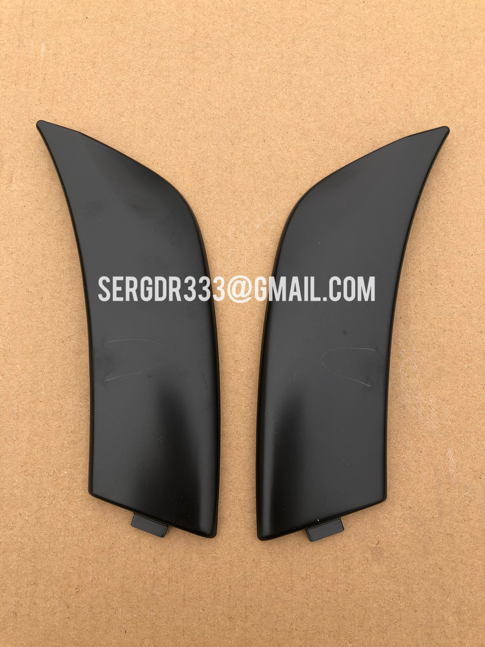 Купить Молдинг крыла ВАЗ 2114, цена 530 ₴ — Prom.ua (ID#1711162679)