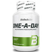 Витамины BiotechUSA One a Day 100 tabs