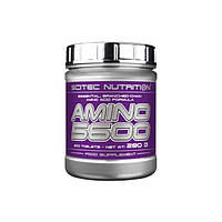 Аминокислоты Scitec Nutrition Amino 5600 200 tabs