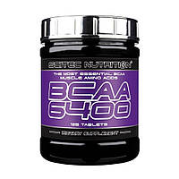 Аминокислоты Scitec Nutrition BCAA 6400 125 tabs