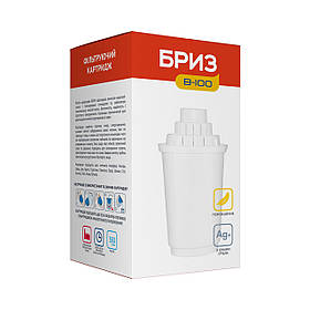 Бриз Картридж для фільтрів-глечиків В-100(1 шт.)