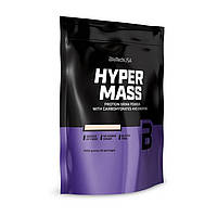 Гейнер BiotechUSA Hyper Mass 1,0 kg Клубника