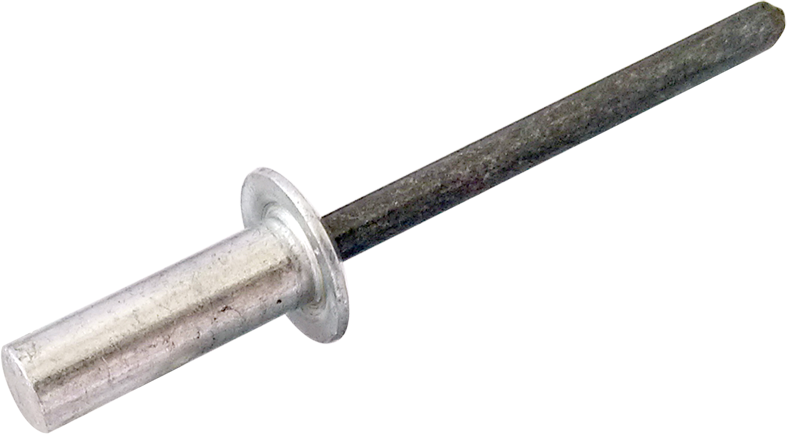 RFg-Заклепка 3,2х06 закрита Al/St пл/0,5-3,5 1,45kN, фото 1