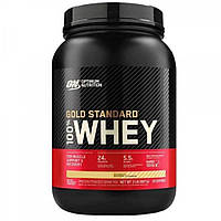 Протеин ON Whey Gold Standard 907 г Клубника