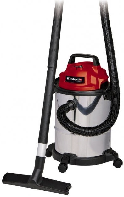 Einhell Пилосос професійний TC-VC 1815 S, 1250Вт, 180мБар, 15л, 4.6кг