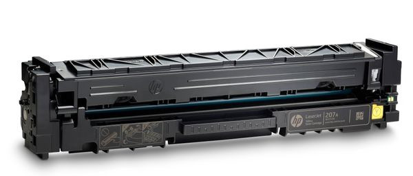 КАРТРИДЖ ОРИГІНАЛЬНИЙ HP 207A YELLOW (W2212A) З ЧІПОМ для HP M255 / M28 / M283