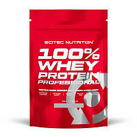 Протеин Scitec Nutrition 100% Whey Protein Prof. 500 g Банан