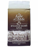 Кава мелена Кава зі Львова "Ірландський крем" 225 г